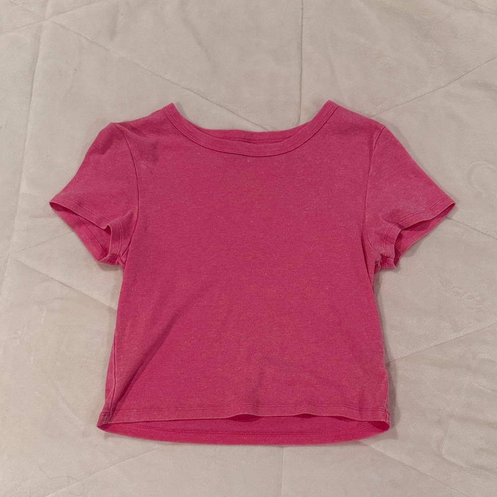 American Eagle Outfitters Short Sleeve Tee